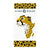 Africat Towel For Beach and Pool