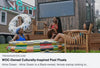WOC-Owned Culturally-Inspired Pool Floats - Trend Hunter Feature