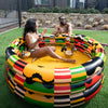 Culture Addict Inflatable Pool Adult - best Black Cultural