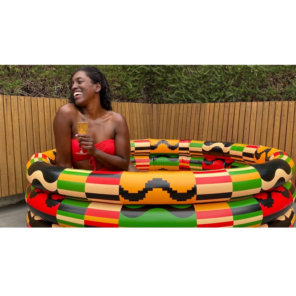 Culture Addict Inflatable Pool Adult - best Black Cultural