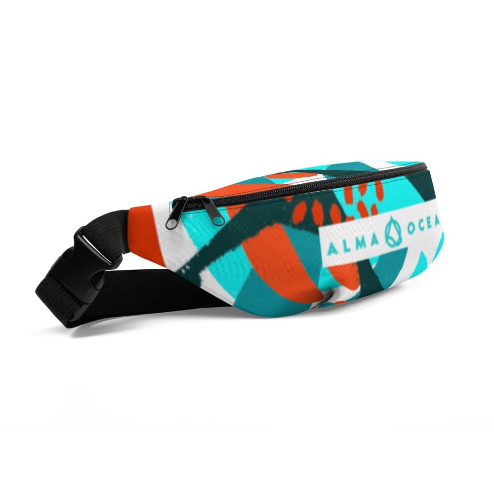 Mini Alma w/ Zipper - Bag + Strap Assortment Pack