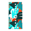 Danny Girl Palm Towel for Beach and Pool pool floats,