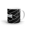 Deep Wave Glossy Mug Accessories - spo-default -