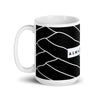 Deep Wave Glossy Mug Accessories - spo-default -