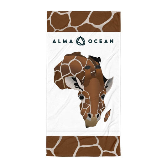 Girafrica Towel For Pool and Beach pool floats, inflatable