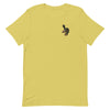 Mini Rasta Unicorn Short-Sleeve Unisex T-Shirt Apparel -