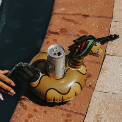 Rasta Unicorn Drink Holder Cup holder - Cute Inflatable