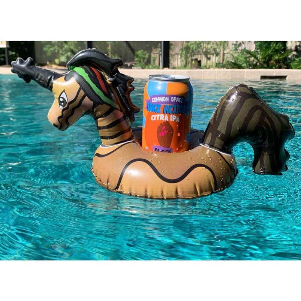 Rasta Unicorn Drink Holder Cup holder - Cute Inflatable